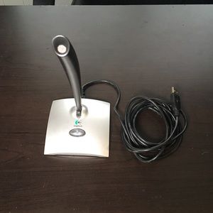 LOGITECH USB MIC